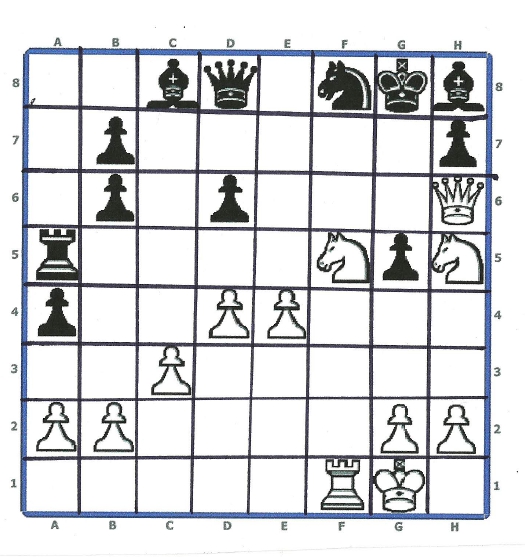 Šachová úloha
